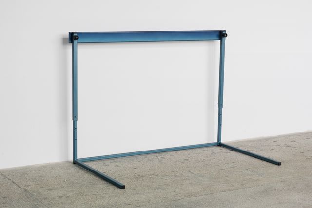 Horizon Hurdle, 2017, athletic hurdle, paint_1