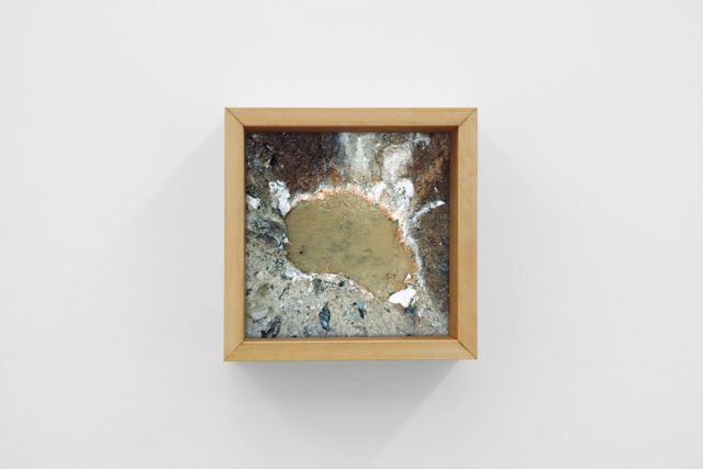 Mofette 1, 2017, inkjet print, 20x20x9cm_1