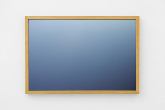 The Ocean, 2017, inkjet print, 60x40x3cm