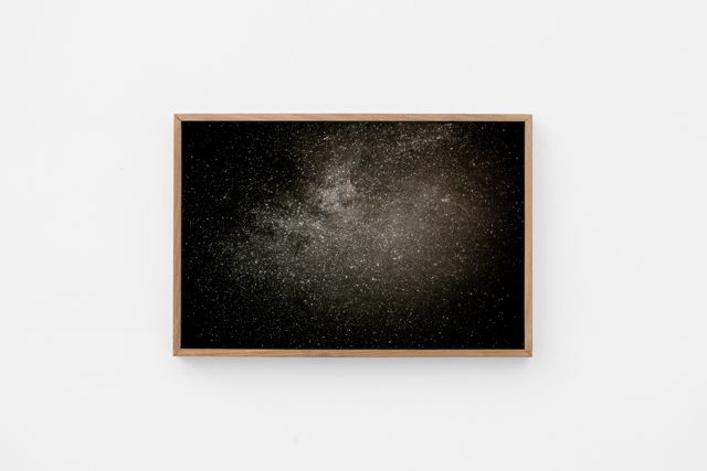 Wormhole, 2017, inkjet print, 45x30x3cm