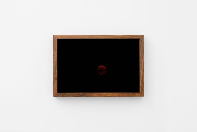 Blood Moon, 2018, inkjet print, 39x26x4cm