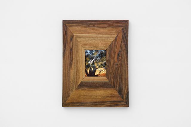Garden, 2018, inkjet print, 31, 5x42cm