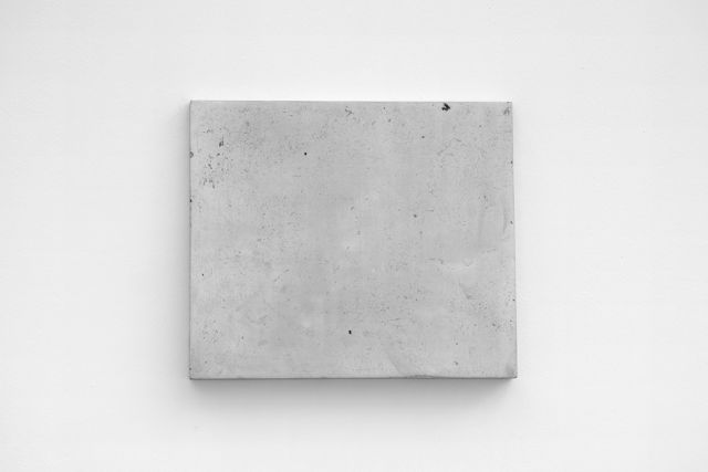 Gravity, 2018, aluminum, 42x36cm_1