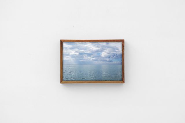 Heaven, 2018, inkjet print, 30x20x4cm