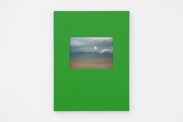 Landscape compositing 2, 2018, inkjet print, 40x52x2cm