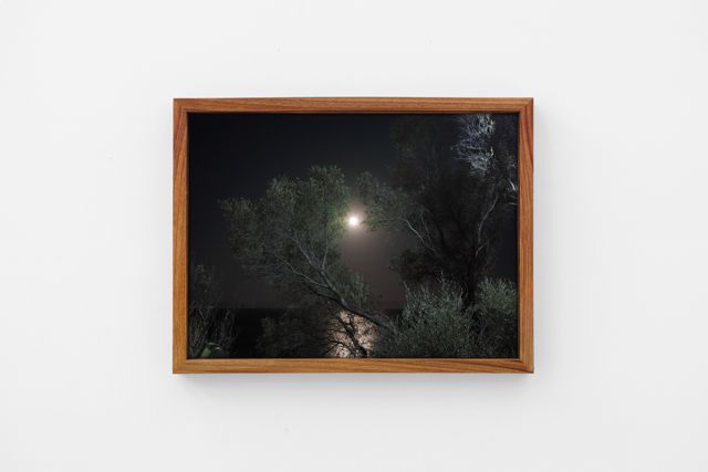 Nocturne Landscape, 2018, 44x33x4cm