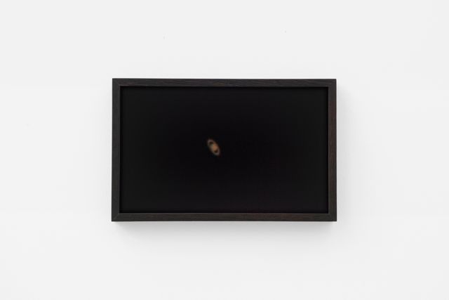 Saturn, 2018, inkjet print, 34x21x4cm