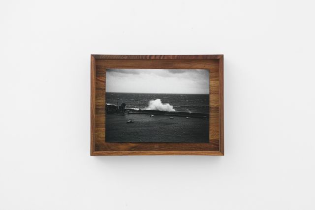 Storm, 2018, inkjet print