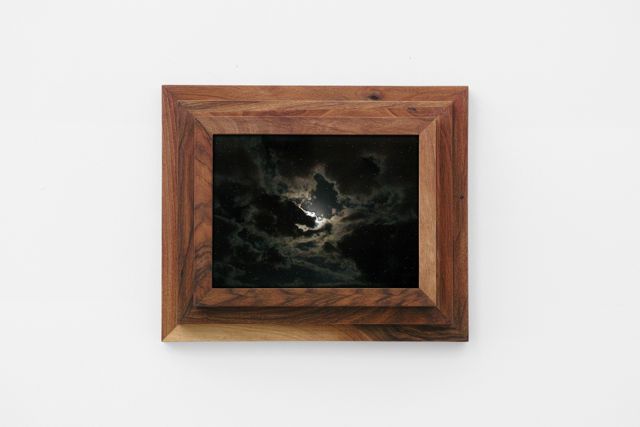 Stratum, 2018, inkjet print, wood, 24x18x6cm