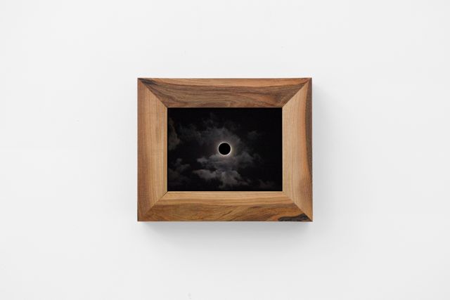 Umbra, 2018, inkjet print, wood, 24x18x6cm