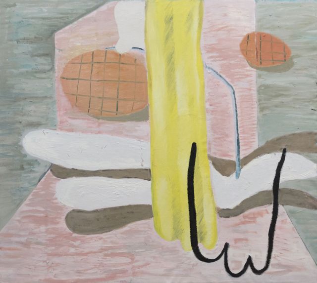 14_Natalia_Lazurca_-_The_Room, _2018, _oil_on_canvas, _178x199_cm