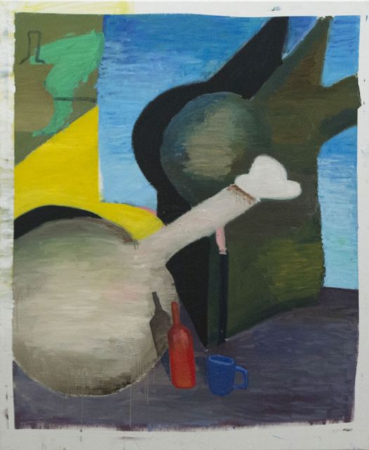 15_Natalia_Lazurca_-_Things_That_Leave_You_Feeling_Empty, _2018, _oil_on_canvas, _192x140_cm