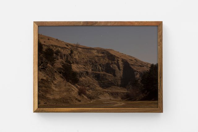Primeval Landscape, 2019, inkjet print, 48x33cm